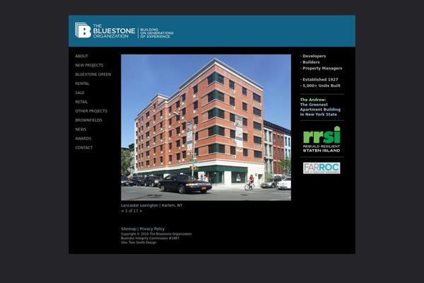bluestoneorg.com site used Bluestone