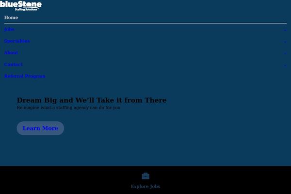 Site using Kadence-simple-share plugin