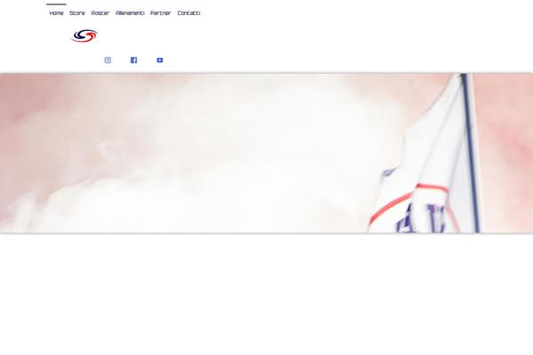 Site using Team Rosters plugin