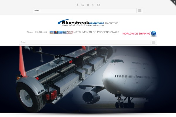 Site using Woocommerce-gateway-beanstream plugin