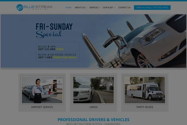 Uxi theme site design template sample