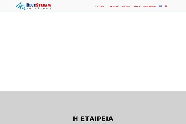 Blaszok eCommerce Theme theme site design template sample