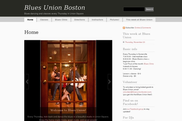 simpleX theme site design template sample