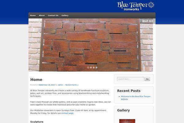 Site using Smartslider plugin