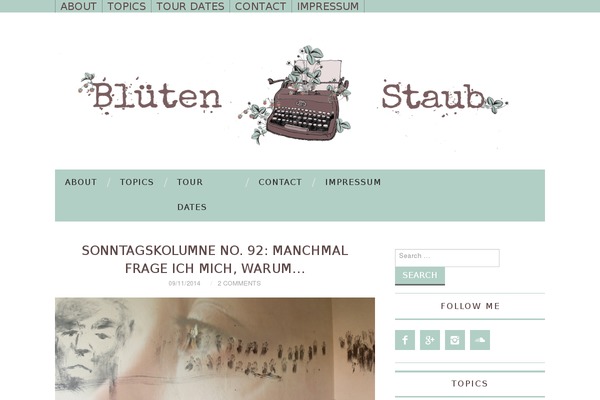 Site using Easy-simple-instagram plugin