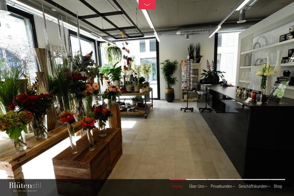 Fullpane theme site design template sample