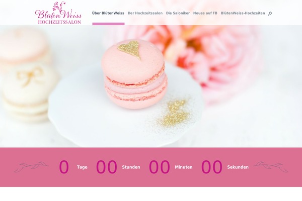 bluetenweiss-hochzeitssalon.de site used Cuckoolove