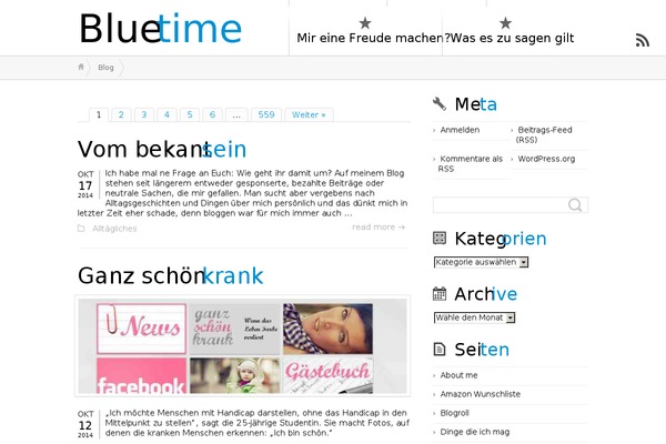 Montezuma theme site design template sample