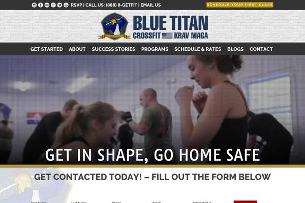 bluetitanfitness.com site used Siteplicitycustomv2