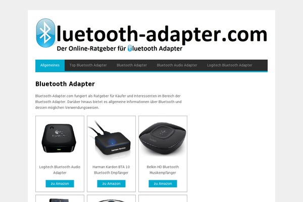 GoPress theme site design template sample