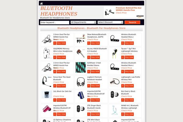 Site using Bestsellerazon plugin