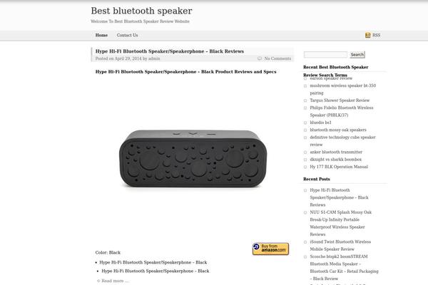 Nest theme site design template sample