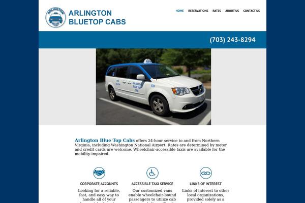 bluetop.com site used Interface Pro