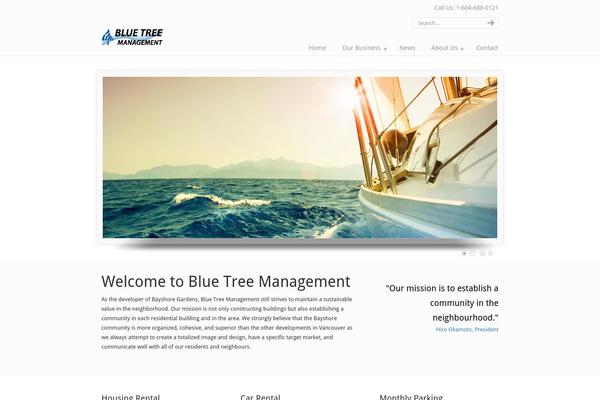 uDesign theme site design template sample
