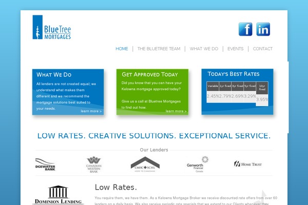 Aeolus theme site design template sample