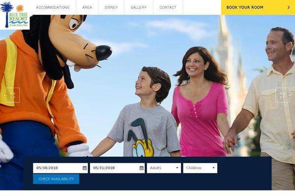 bluetree WordPress theme, websites list used bluetree theme bluetree theme websites examples