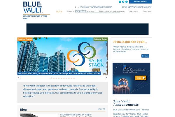 bluevaultpartners.com site used Bvp