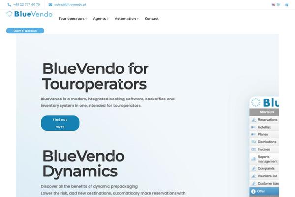 Site using Keydesign-addon plugin