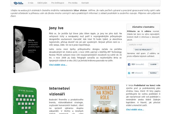 Site using Socialbox plugin