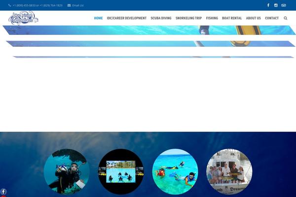Site using Fuse Social Floating Sidebar plugin