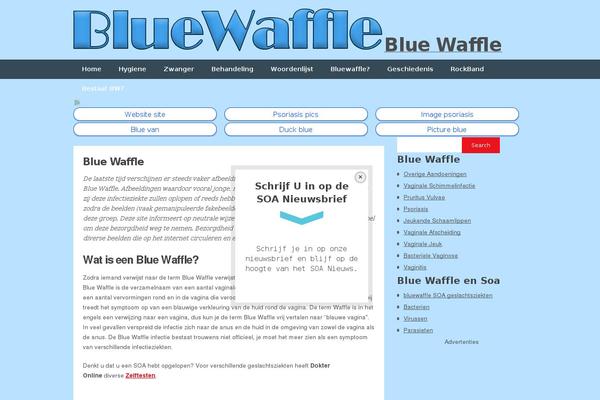 Site using Dreamgrow Scroll Triggered Box plugin