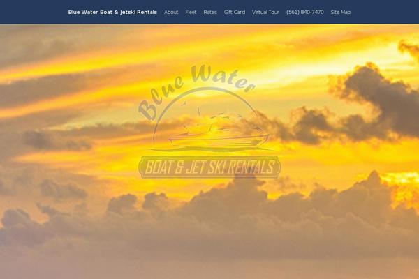 Vertex theme site design template sample