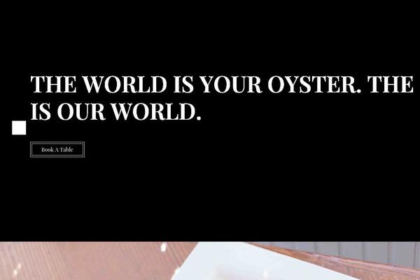 Striking_r_child theme site design template sample