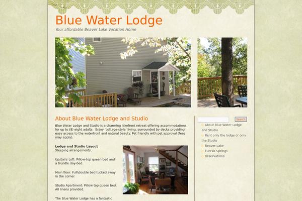 bluewaterlodge.info site used Locket