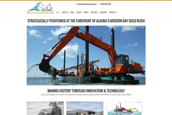 Kakia theme site design template sample