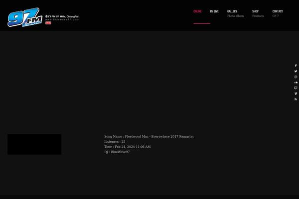 Site using Remixplus plugin