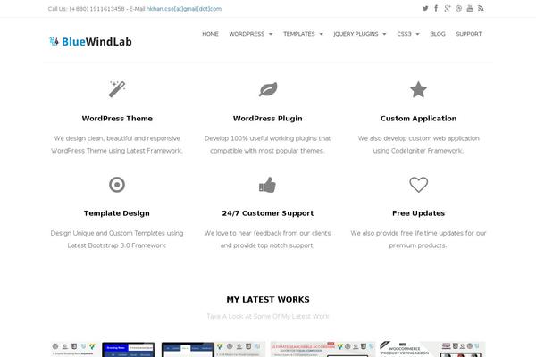 Site using Bwl-kb-manager plugin