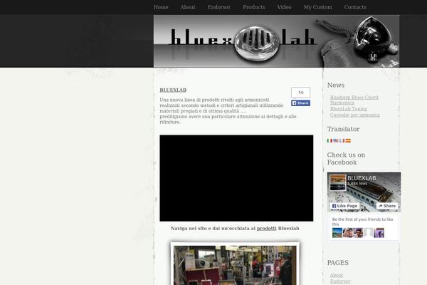 Elegant Grunge theme site design template sample