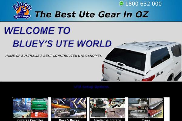 Thesis 1.8 theme site design template sample