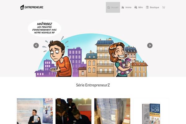 Site using Hmenu plugin