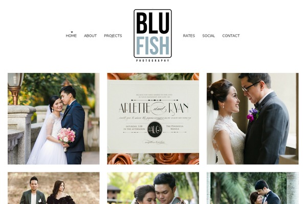 Tripod theme site design template sample