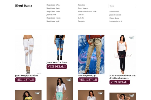 Imbalance 2 theme site design template sample