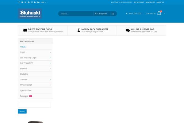 Site using Splitpay plugin