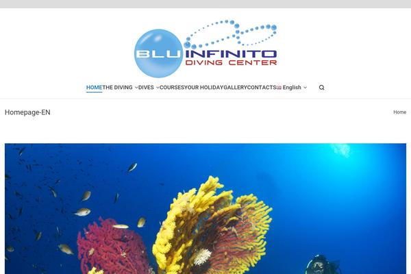 Zakra theme site design template sample