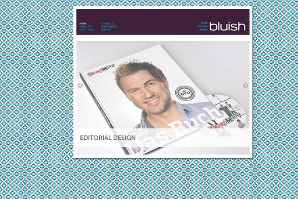 FC theme site design template sample