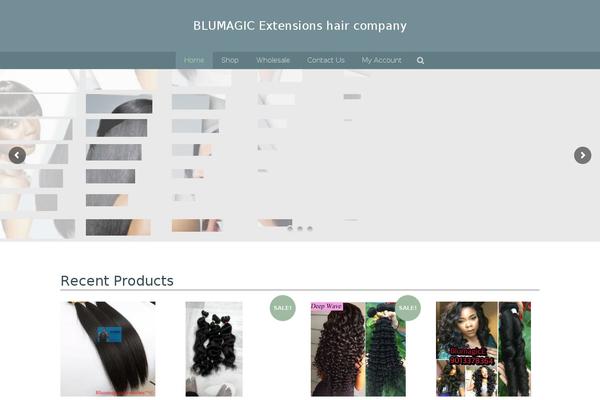 Ab theme site design template sample