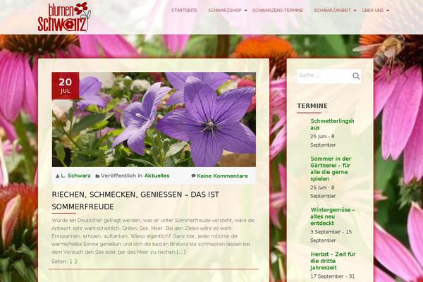 Llorix-one-lite theme site design template sample