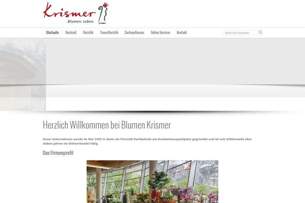 Fairytale theme site design template sample