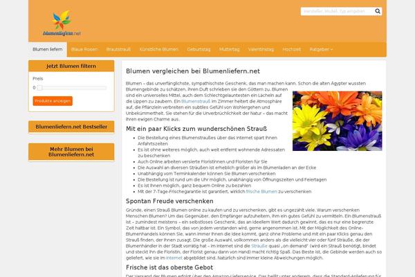 Affiliatetheme theme site design template sample