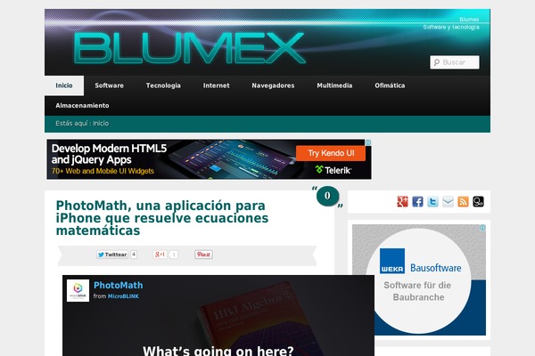 Site using Abn-shares plugin