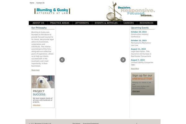 Responsive theme site design template sample