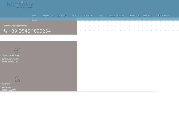 blumotix.it site used RenoWise