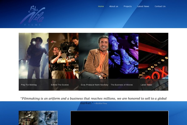 Soma theme site design template sample