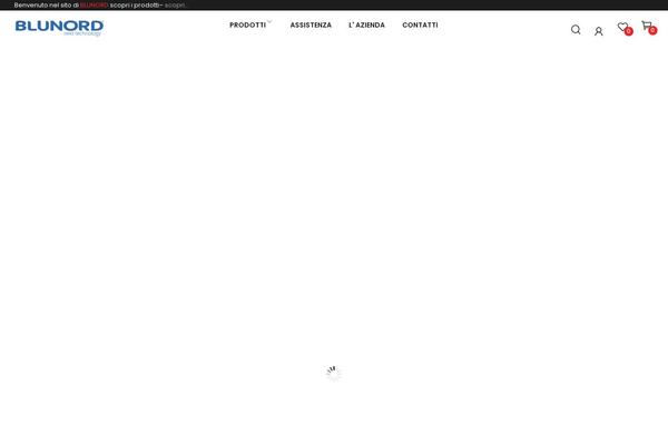 Site using Elementor plugin