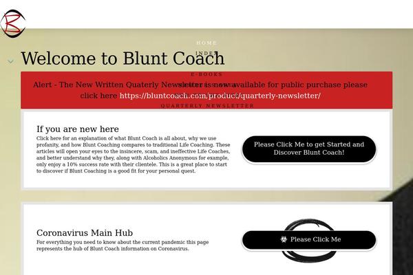 Site using X-smooth-scroll plugin
