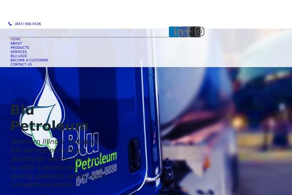 Generatepress_child theme site design template sample